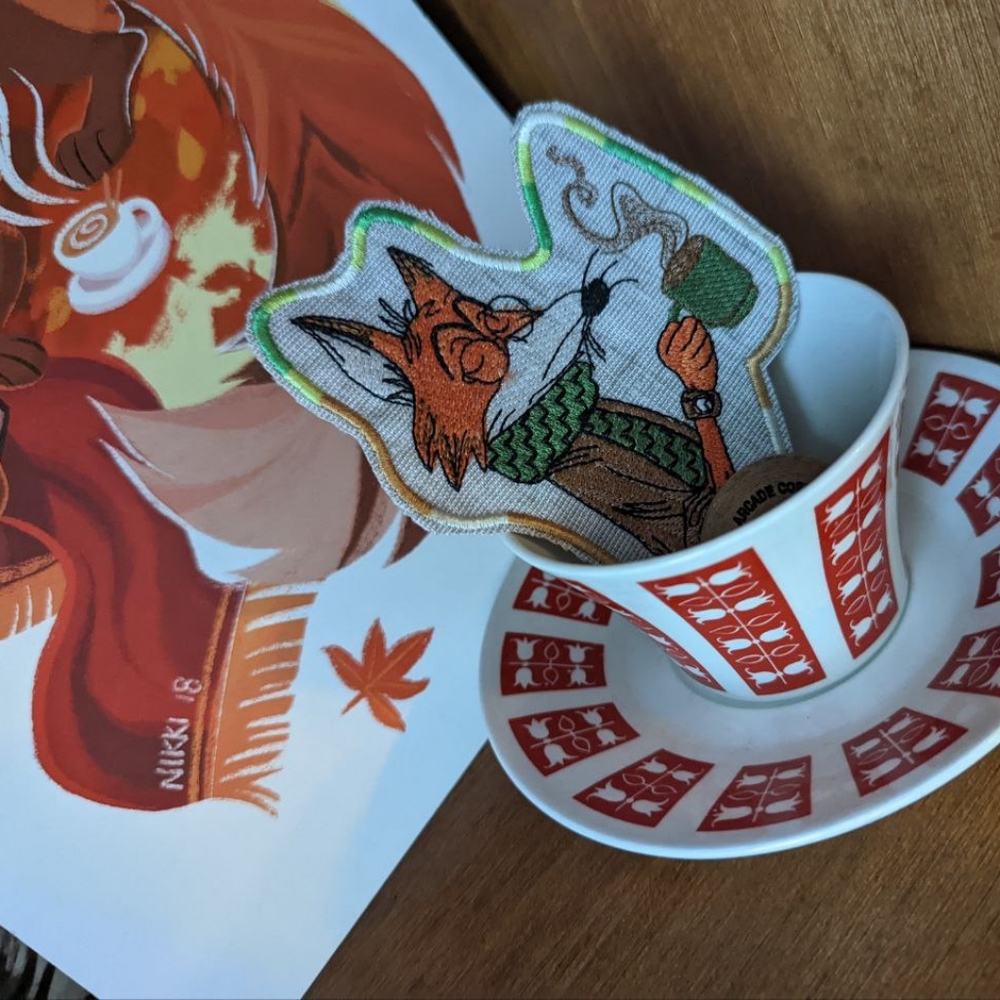 Foxy Coffee